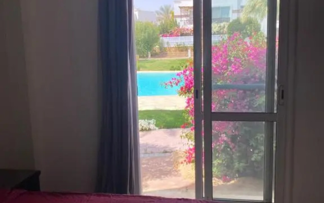 Sunterra 2 bedroom apartment