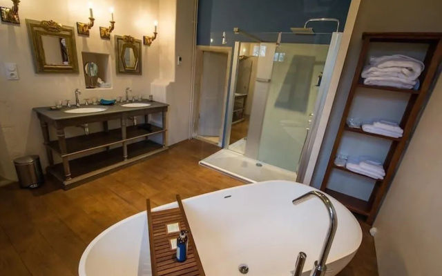 Le Manoir de la Fieffe