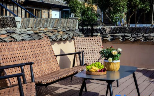 Hongcun Nanhu Guanyuan · Designer Lakeview Vacation Apartment