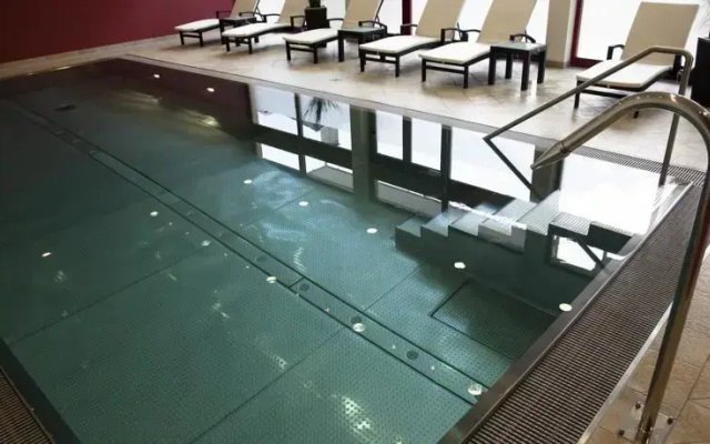 Kurhotel Heilstollen Oberzeiring