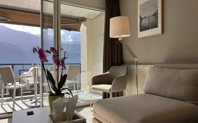 Seehotel Riviera at Lake Lucerne