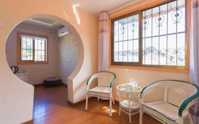 Leisure Beautiful House