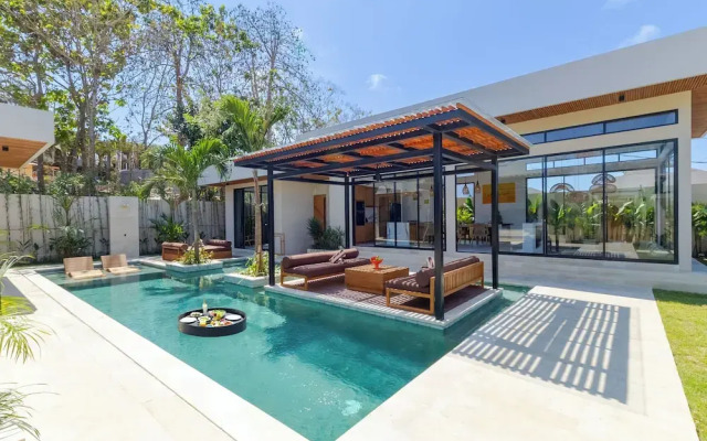 Villa Linaria by Pertama Stay