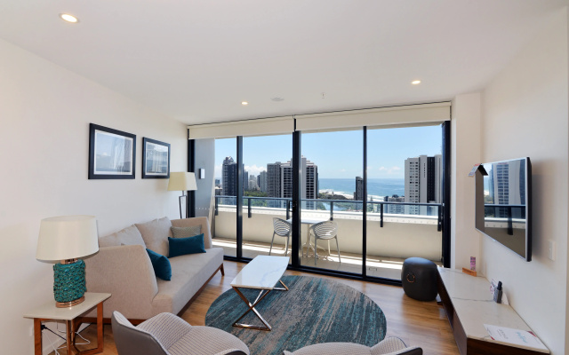 Ruby Gold Coast by CLLIX