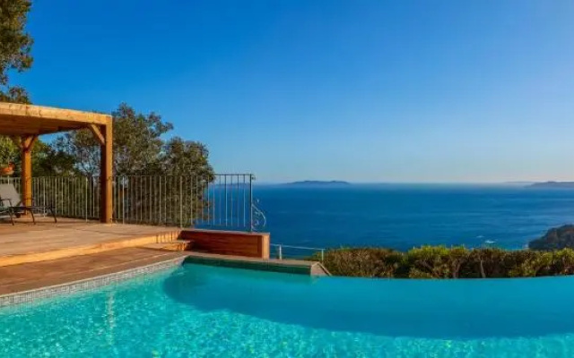 Vistazur Luxueux appartement avec terrasse et piscine