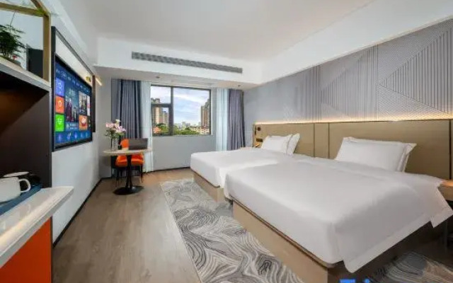 Nanning Smart Jasmine Hotel