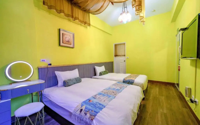 Sunny Homestay