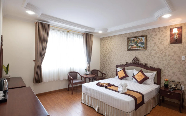 Airstar Hotel & Apartment