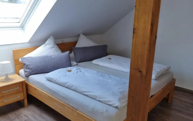 Haus Borkumitte Appartement Freya