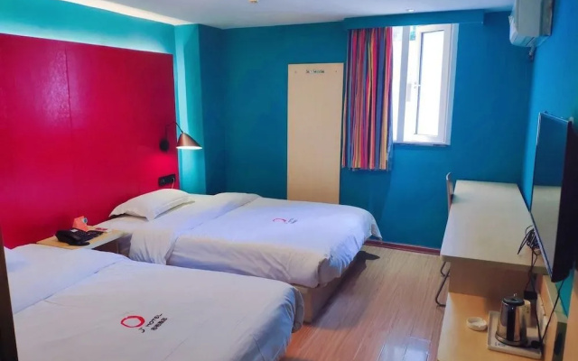 Life Yajo Hotel