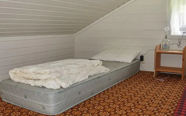 7 Person Holiday Home in Selje-by Traum