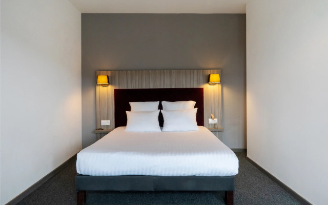 Nemea Appart Hotel Elypseo Strasbourg Port