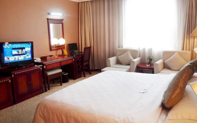 International Hotel