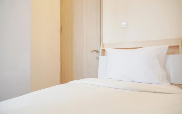 Simple And Tranquil 2Br At Tokyo Riverside Pik 2 Apartment