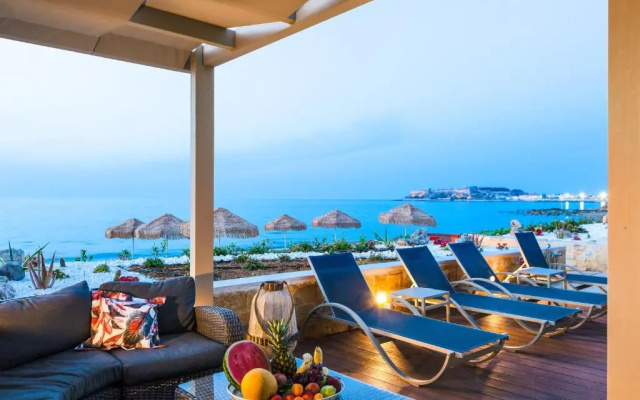 Espera, Luxury Beach Front Residence, By ThinkVilla