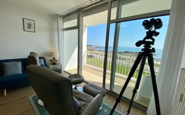Appartement Quiberon, 1 pièce, 3 personnes - FR-1-478-39