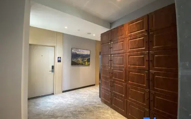 Rest Hotel (Harbin Yongtai City Hadong Wanda Plaza)
