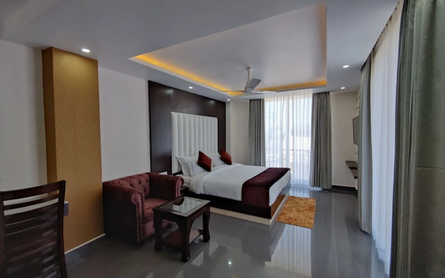 Aliza Inn And Suites By SRS Hotels