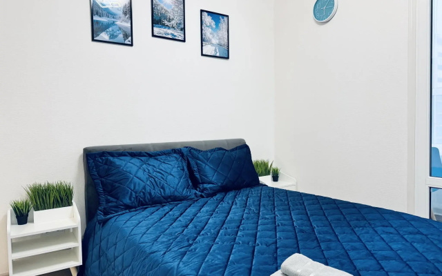 Vegas apartments (Вегас апартментс) на улице Правдинская