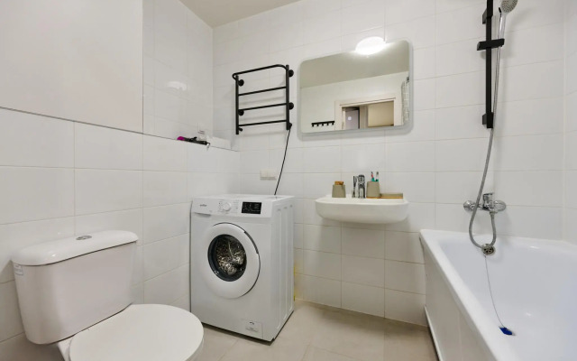 MOKO Apartments на Нагатинском проезде 6к1
