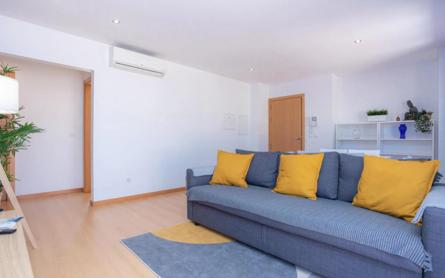Terrace Bairro Novo by Rent4all
