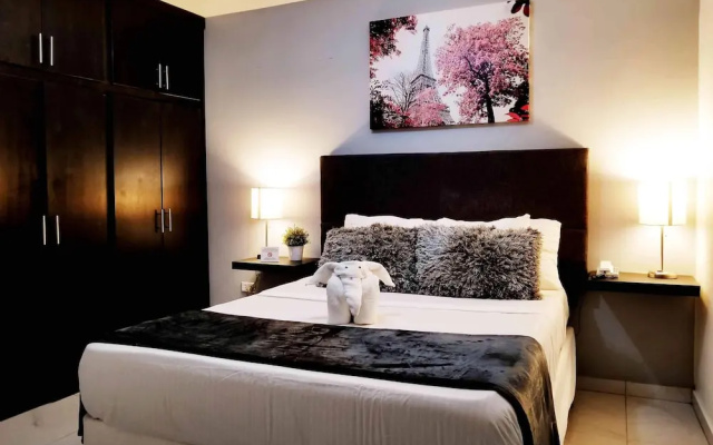 Modern Apartment