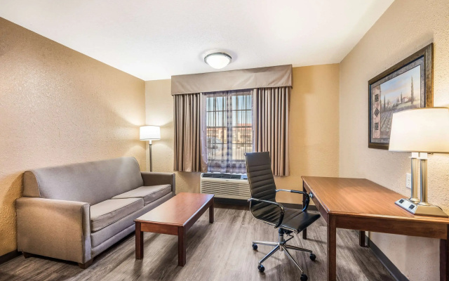 Quality Inn Arkadelphia - University Area