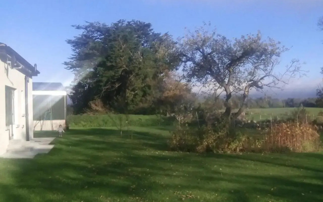The Dairy Lodge