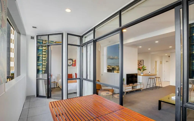 Spacious Character Apartment