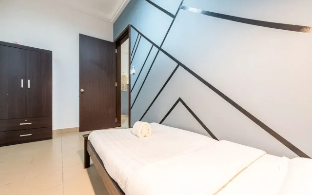 Spacious Three Bedroom Condo Cyberjaya