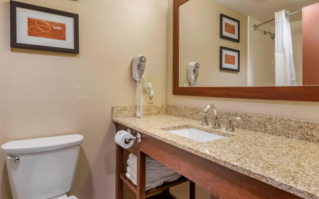 Comfort Suites Downtown Carlisle