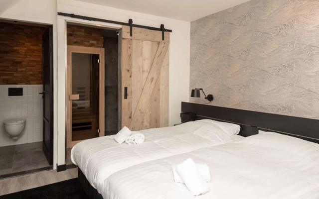 Studio in Domburg Near Beach and Nature Reserve