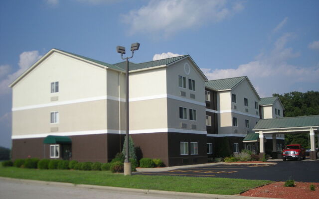 Quality Inn Suites In Lincoln City United States Of America