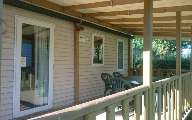 Camping Le Rocher de la Granelle