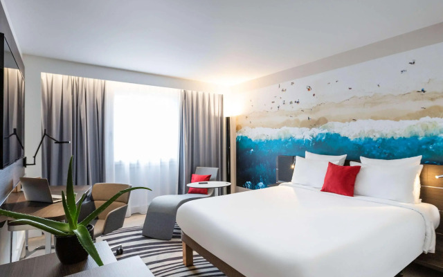 Novotel Bordeaux Centre-Ville
