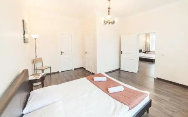 Miesnieku Old Town apartment