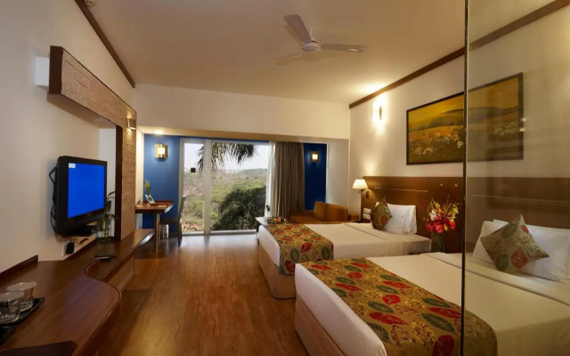 Athiva Resort & Spa, Khandala