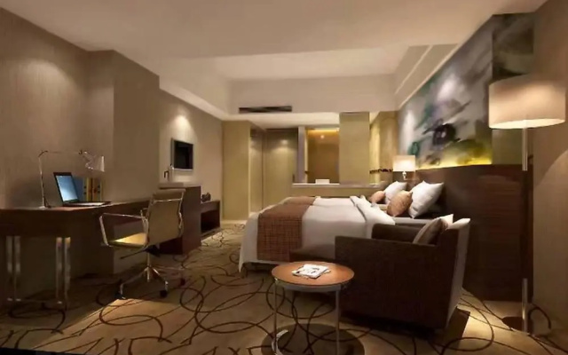 New Century Manju Shanghai Pudong Airport