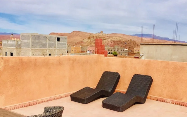 Riad Ait Ben Haddou