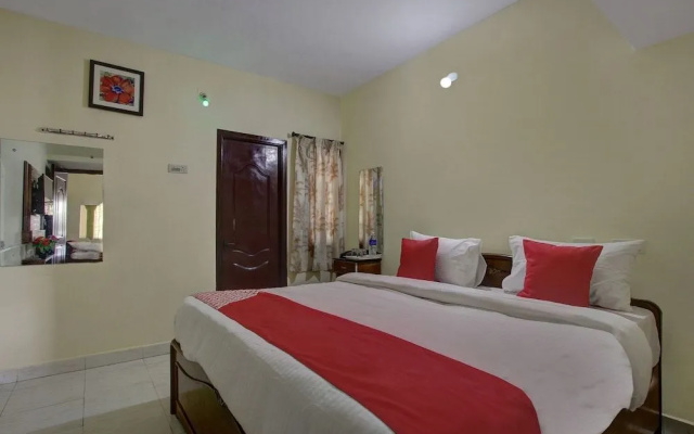 Oyo 22924 Gv Residency