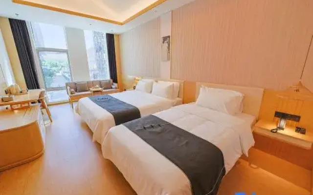 Hidden Hotel (Shanghai Expo Park Branch)