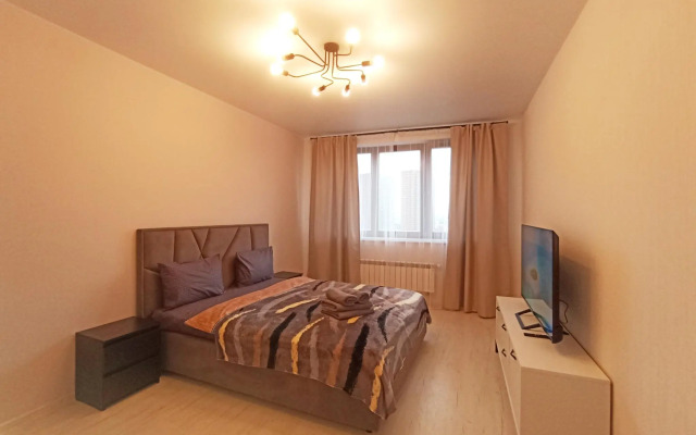 The Loft Studio Moscow (Лофт Студио) на улице Сосновая 2