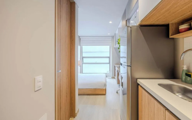 NOK Modern Studio in Chapinero