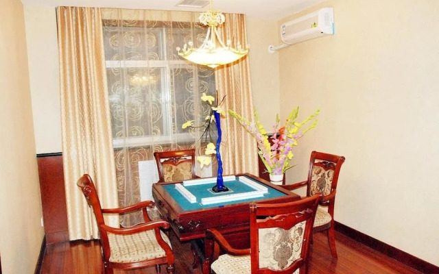 Shuozhou Oriental Yuyuan Hotel