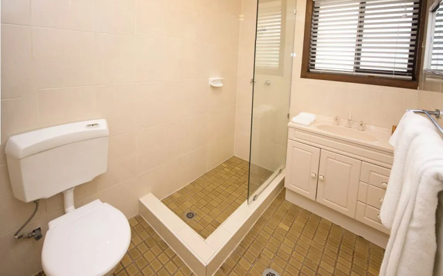 Central Wagga Apartment