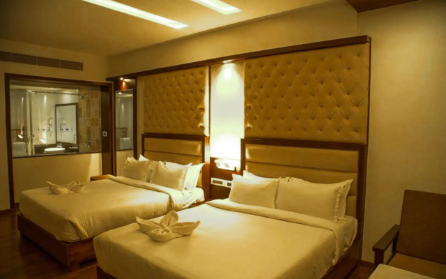 Hotel Preethi International