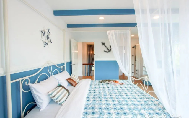 Talay Jai Pool Villa