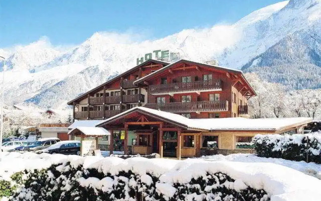 Chalet du Bois