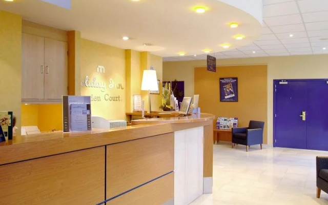 Alliance hotel Brussels Expo