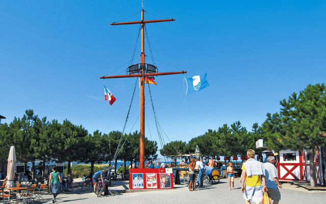 House Near Baltic Sea in Zingst With Terrace